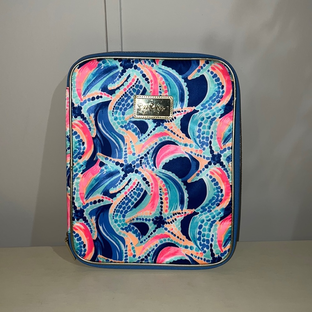Lilly Pulitzer Agenda Folio